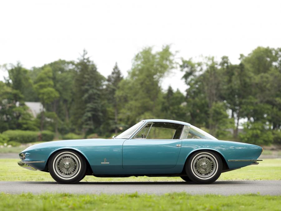  Chevrolet Corvette Rondine Coupe 1963 года  (фото 5 из 9)